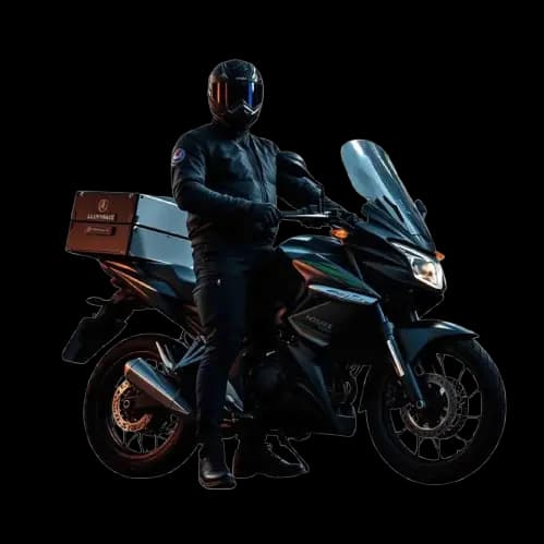 Fawri Rider